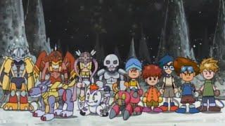 Digimon Adventure doll tf