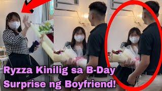 RYZZA Mae Dizon KINILIG sa 18th Birthday SURPRISE ng BOYFRIEND nya NAKAKAKILIG️