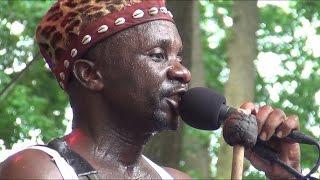 Kasai Allstars - Yangye - LIVE at Afrikafestival Hertme 2015