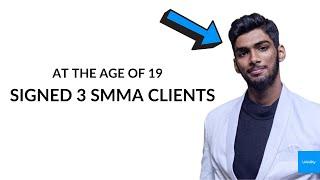 UAbility Reviews - How A 19-Year Old Signed 3 SMMA Clients Internationally