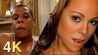 Heartbreaker - Mariah Carey ft. Jay-Z Alternative Version 【4K Remastered】