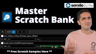 Mastering Serato Scratch Bank Unleash Next-Level DJ Skills Now