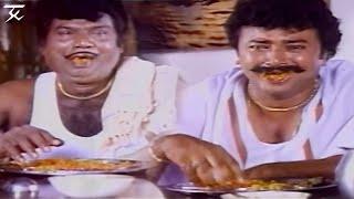 அண்ணன் தம்பி பாசம் இப்படித்தான் இருக்கணும்..  Murai Maaman Movie Scene  Jayaram  Khushbu