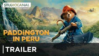 PADDINGTON IN PERU  Trailer  ab 30. Januar 2025 im Kino