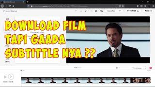 Membuat Subtitle Sendiri Dari Film Yang Tidak Ada Subtitlenya  Secara Otomatis -  MIP LAB