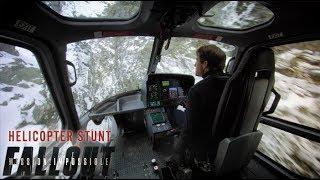 Mission Impossible - Fallout 2018 - Helicopter Stunt Behind The Scenes - Paramount Pictures