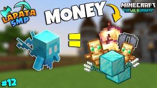 Minecraft 1.19 New Update Make Me RICH in LapataSMP S-3 Epi-12  Mr.Lapis