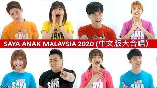 Saya Anak Malaysia 2020 All-star Mandarin Version Official MV