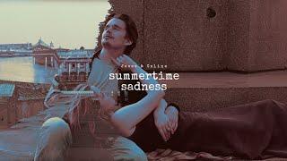 Jesse & Celine • Summertime Sadness Before Sunrise