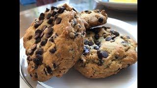 Ricetta ORIGINALE COOKIES AMERICANI-Ricetta facile e veloce