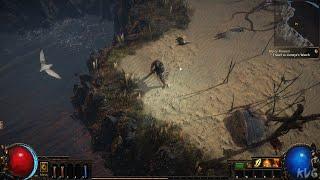 Path of Exile 2021 - Gameplay PC UHD 4K60FPS