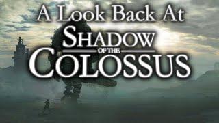 A Look Back At • Shadow of the Colossus Analysis