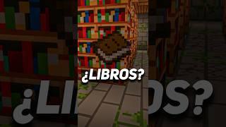 ¿Sabias que hay Libros canónicos de Minecraft?