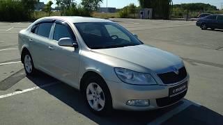 Купить Шкода Октавия Skoda Octavia 2012г. с пробегом бу в Саратове. Автосалон Элвис Trade in Центр