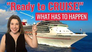 Biggest CRUISE NEWS Updates Affecting US Cruise RESTART PLAN + Princess Cruises Norwegian updates