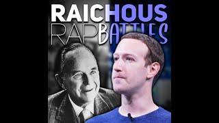 Ray Kroc vs. Mark Zuckerberg - Raichous Rap Battles