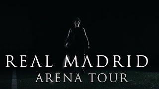 Real Madrid Arena Tour Santiago Barnabeu Vlog Teaser