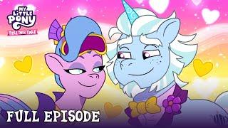 S1  Ep. 51  Mare Family Mare Problems  MLP Tell Your Tale HD