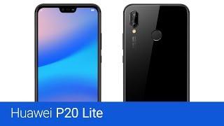 Huawei P20 Lite recenze