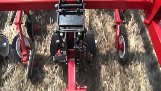 Rogro Zero Till Bitza Coulter Planter