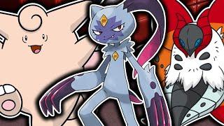 So SNEASLER is REALLY STRONG right now... • Pokemon ScarletViolet VGC Battles