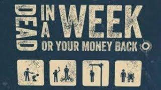 Dead In A Week or your money back - Trailer 2018