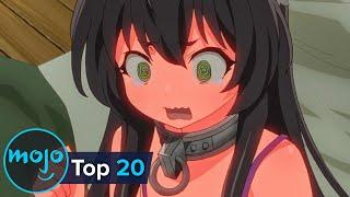 Top 20 Lewdest Anime Ever