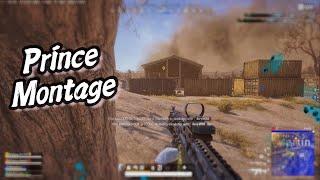 NeXus_PrinceTAT  PUBG Montage#5