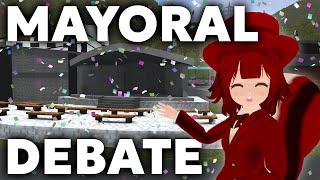 The Mayoral Debate - LPD City-wide RP