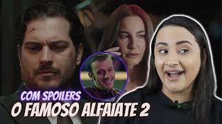 O Famoso Alfaiate 2 Temporada  Netflix  PASSEI NERVOSO  Review