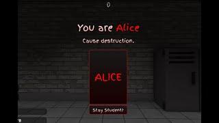 FPES ROBLOX  NEW ALICE IS INSANE Review