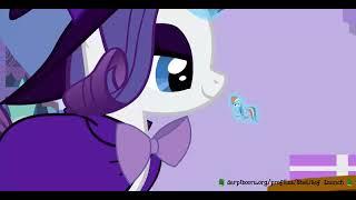 My Little Pony Giantess Rarity and Sweetie Belle Soft Vores By Shelikof Launch