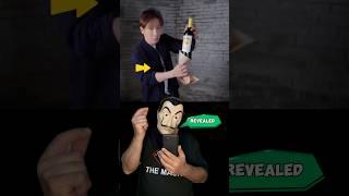 This Viral Video Magic Trick Revealed  #tricks #magic #viralvideo #viral #shorts #viralshorts