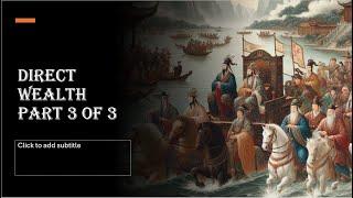 Ten Gods Series - Direct Wealth Part 3 of 3