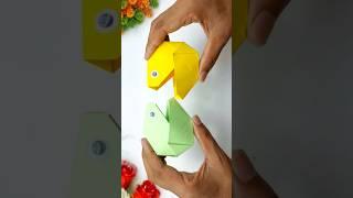 Paper Pac-Man Easy Paper Crafts For Fun