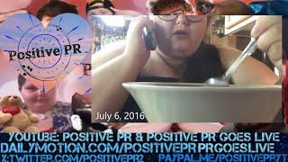 4th of July1 Year Anniversary & Capn Crunch Reacting With Positive PR June 29 - July 9 2016