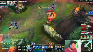 Fizz God Fizz N Chips Outplay To Riven  #KFC Eatbox