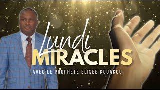 LUNDI MIRACLES  - DYNAMIQUE DE REVEIL DES NATIONS - Prophete Elisee Kouakou -12-06-23