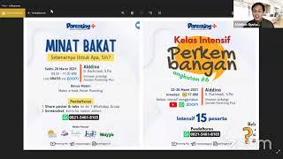 Minat Bakat - Webinar Parenting Plus