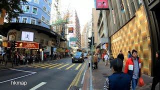 2019-Jan-17 香港記錄 #HongKong4K #HongKongWalk 灣仔 之 新與舊 Wanchai Old & New