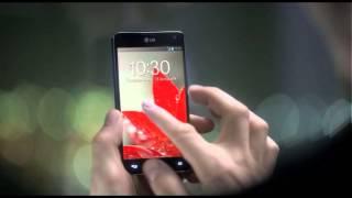 LG Optimus G - смартфон-флагман