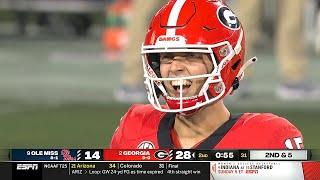 #9 Ole Miss vs #2 Georgia College Football Full Game Highlights 2024 Season