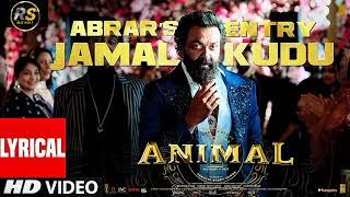 jamal kudu animal full song#song #ytsong #trending #viralsong #new #subscribe #youtube