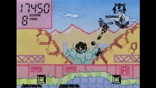 Tiger Electronics - Sonic The Hedgehog Full Playthrough