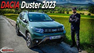 Dacia Duster Journey  The Perfect Budget Car?  Review