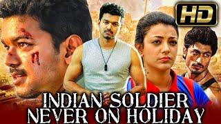 Indian Soldier Never On Holiday HD Action Full Movie In Hindi  Vijay Kajal Aggarwal