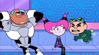 Operation Tin Man Part 2  Teen Titans Go  Cartoon Network Asia