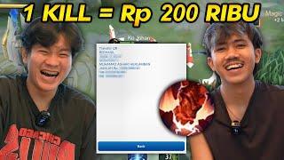 Challenge MARKOCOP Maen ALDOUS Cuma Pake Skill 1 Masih Bisa Ngebantai? - Mobile Legends