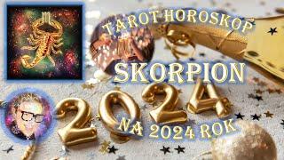 TAROT🃏 HOROSKOP NOWY ROK 2024- SKORPION- SOURCECONSCIOUSNESS2222©