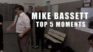 Mike Bassett England Manager - Top 5 Moments